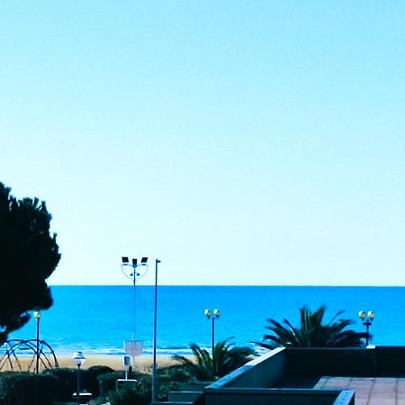 Green Life Wohnungen Direkt Am Strand 比比翁 外观 照片